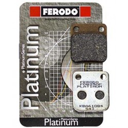 Τακάκια Ferodo FDB250P (FA054)(FD080) Τακάκια Ferodo FDB250P (FA054)(FD080)